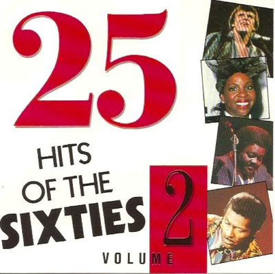 Various • 25 Hits Of The 60's Volume 2 CD