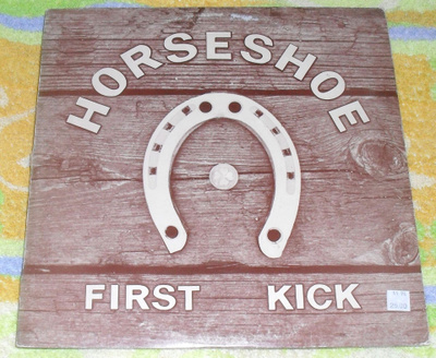 Horseshoe, kaksi LP:tä