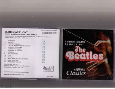 Beatles Symphony Vadim Brodsky
