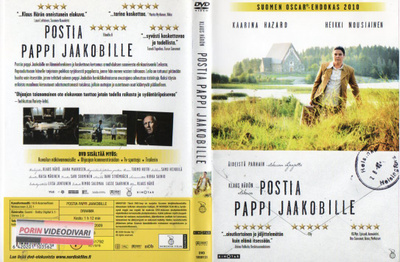 Postia Pappi Jaakobille	(50 025)	UUSI	-FI-	DVD				2009