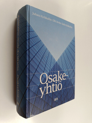 Osakeyhtiö 2008