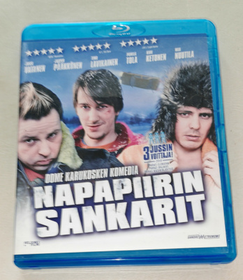 Napapiirin sankarit