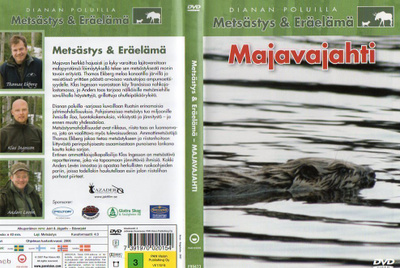 metsästys & eräelämä - majavajahti	(34 991)	k	-FI-		DVD