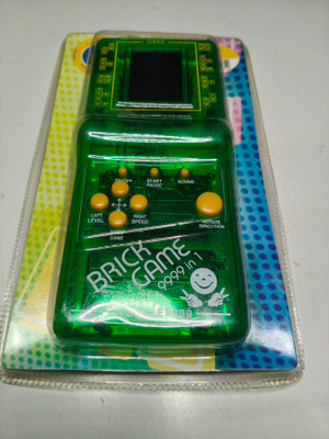 Brick game 9999 in 1