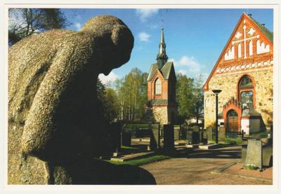Vantaa Pyhän Laurin kirkko