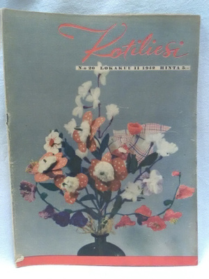 Kotiliesi No 20 lokakuu 1942