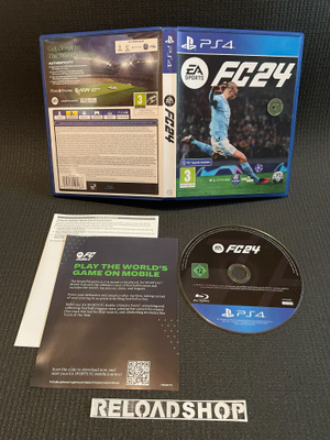EA Sports FC 24 - Nordic PS5