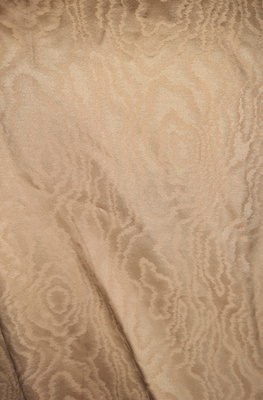 Vaaleanoranssit pitkät verhot 115x235cm