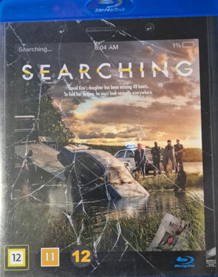 Searching -Blu-Ray