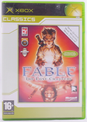 Fable: The Lost Chapters (Classics)
