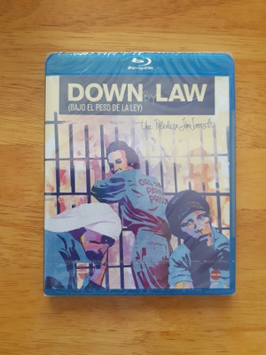Down By Law BLU-RAY