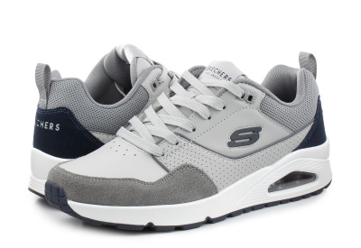 Skechers Leather/Synthetic Upper miesten kengät koko 44