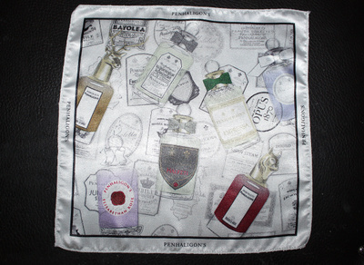 Taskuliina liina huivi Penhaligon´s Englanti Richard James