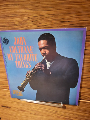 John Coltrane - My Favorite Things