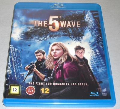 THE 5th WAVE (Chloë Grace Moretz) BD***
