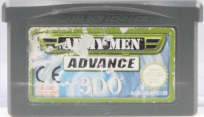 Army Men Advance