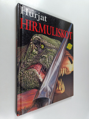 Dougal Dixon : Hurjat hirmuliskot