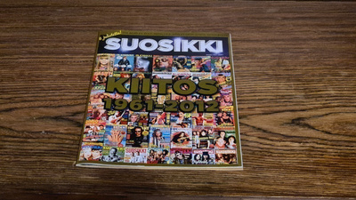 SUOSIKKI # KIITOS 1961-2012