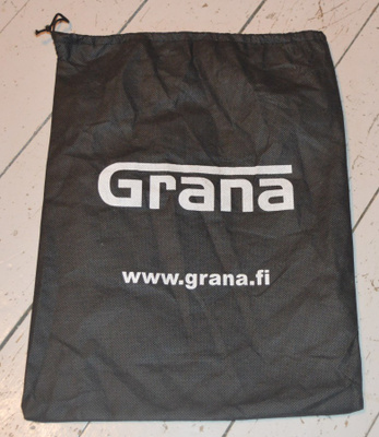 3kpl grana säilytyspusseja