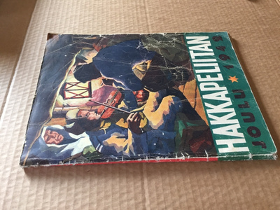 HAKKAPELIITAN JOULU 1942