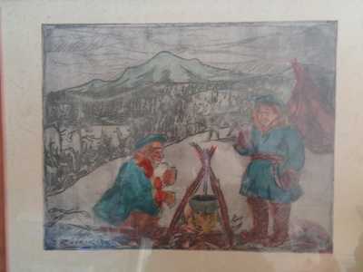 Jalmari Ruokokoski - Lappi