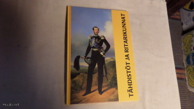 tuukka talvio tähdistö ja ritarikunnat