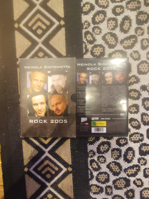 Heinola Sinfonietta Rock 2005
