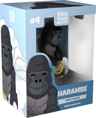 youtooz harambe - HEAD HUNTER STORE.