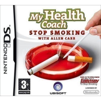My Health Coach - Stop Smoking with Allen Carr (NDS -peli)