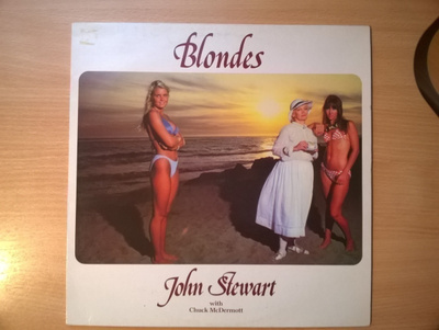 John Stewart - Blondes LP