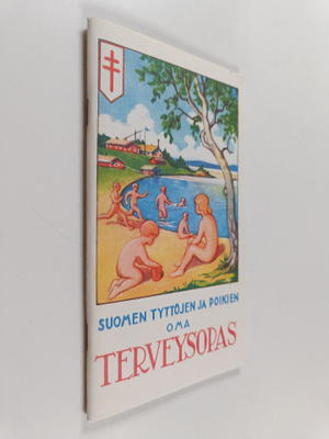 Artturi Salokannel : Suomen tyttöjen ja poikien oma terve...