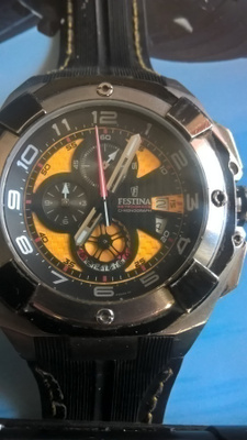 Festina Chrono 111