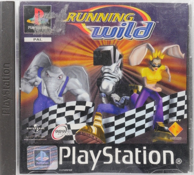 Running Wild