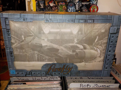 FIREFLY COLLECTOR'S EDITION / LIMITED EDITION