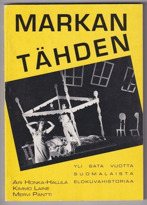 Ari Honka-Hallila: Markan tähden