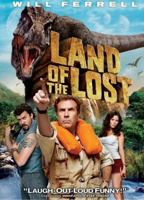 Land Of The Lost (DVD)