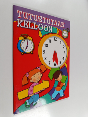 Gustavo Mazali : Tutustutaan kelloon