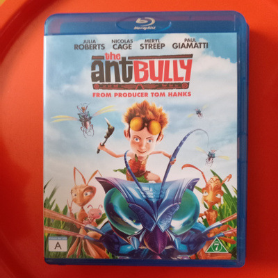 Ant bully Nordic Blu-ray