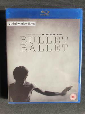 (uusi) Bullet Ballet (Shin'ya Tsukamoto)