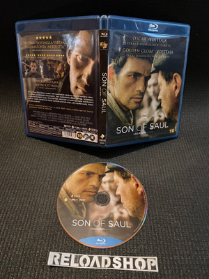 Son of Saul (2015) BLU-RAY