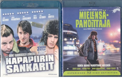 2 KPL blu-ray