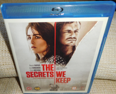 Secrets We Keep Blu-ray