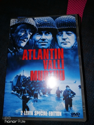 Atlantin valli murtuu