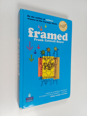 Frank Cottrell Boyce : Framed