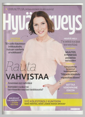 Hyvä Terveys 7/2019