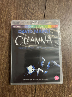 Oleanna (1994) - Blu-ray