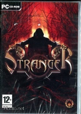 * Stranger PC Uusi/Sinetöity Lue Kuvaus