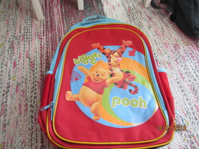 Nalle Puh reppu*