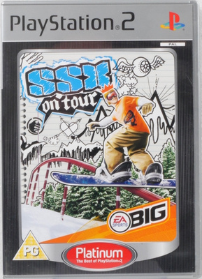 SSX On Tour (Platinum)