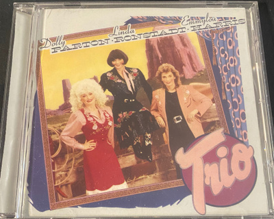 Dolly Parton - Linda Ronstadt - Emmylou Harris: Trio